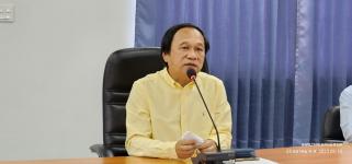 ประชุมประจำเดือนตุลาคม 2566