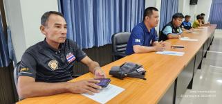 ประชุมประจำเดือนตุลาคม 2566