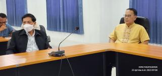 ประชุมประจำเดือนตุลาคม 2566