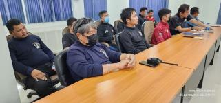 ประชุมประจำเดือนตุลาคม 2566