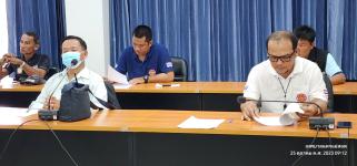 ประชุมประจำเดือนตุลาคม 2566