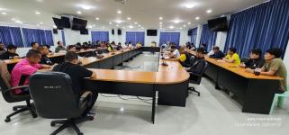 ประชุมประจำเดือนตุลาคม 2566