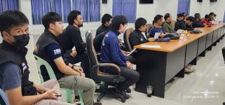 ประชุมประจำเดือนตุลาคม 2566