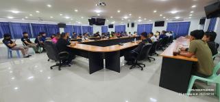 ประชุมประจำเดือนตุลาคม 2566