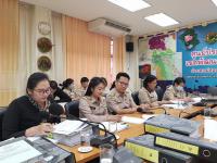 เข้าร่วมการประชุมซักซ้อมจัดเตรียมข้อมูลแบบประสิทธิภาพขององค์กรปกครองส่วนท้องถิ่น (LPA) ประจำปี2563