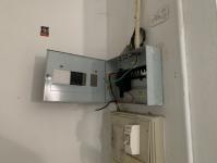 เทศกิจแม่สอด ออกตรวจสอบเหตุโจรขโมยสายไฟฟ้า ภายในโลตัสเล็กแม่สอด ร่วมตำรวจ สภ.แม่สอด