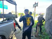 ดับเพลิงนครแม่สอด ดำเนินการออกสำรวจท่อประปาดับเพลิง(หัวแดง) เขตเทศบาลนครแม่สอด