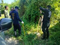 ดับเพลิงนครแม่สอด ดำเนินการออกสำรวจท่อประปาดับเพลิง(หัวแดง) เขตเทศบาลนครแม่สอด