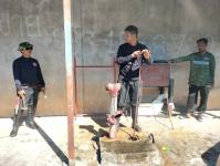 ดับเพลิงนครแม่สอด ดำเนินการออกสำรวจท่อประปาดับเพลิง(หัวแดง) เขตเทศบาลนครแม่สอด