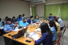 ทน.แม่สอด จัดประชุมเพื่อร่วมจัดทำร่างแผนพัฒนาท้องถิ่น (พ.ศ.2566-2570) เพิ่มเติม ครั้งที่ 3/2566