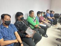 กองการศึกษาจัดประชุมประจำเดือนพฤศจิกายน 2566