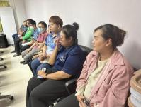 กองการศึกษาจัดประชุมประจำเดือนพฤศจิกายน 2566