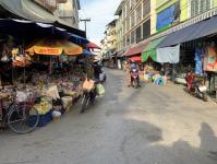 เจ้าหน้าที่เทศกิจ ออกตรวจความเรียบร้อยและจัดระเบียบตลาดเทศบาลนครแม่สอด 10 พ.ย.2566