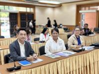 เทศบาลนครแม่สอด เข้าร่วมประชุมเชิงปฏิบัติการคณะกรรมการ STRONG - จิตพอเพียงต้านทุจริต