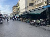 เจ้าหน้าที่เทศกิจ ออกตรวจความเรียบร้อยและจัดระเบียบตลาดเทศบาลนครแม่สอด 14 พ.ย.2566