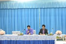 เทศบาลนครแม่สอดจัดการประชุมผู้บริหารสถานศึกษา ปประจำเดือนพฤศจิกายน 2566