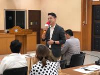 เทศบาลนครแม่สอด เข้าร่วมประชุมเชิงปฏิบัติการคณะกรรมการ STRONG - จิตพอเพียงต้านทุจริต