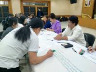 เทศบาลนครแม่สอด เข้าร่วมประชุมเชิงปฏิบัติการคณะกรรมการ STRONG - จิตพอเพียงต้านทุจริต