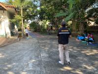 เจ้าหน้าที่เทศกิจ ออกตรวจตามมาตรการรักษาความปลอดภัยในโรงเรียน เขตเทศบาลนครแม่สอด 15/11/2566