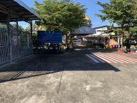 เจ้าหน้าที่เทศกิจ ออกตรวจตามมาตรการรักษาความปลอดภัยในโรงเรียน เขตเทศบาลนครแม่สอด 15/11/2566