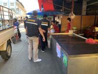 เจ้าหน้าที่เทศกิจ ออกตรวจความเรียบร้อยและจัดระเบียบตลาดเทศบาลนครแม่สอด 15 พ.ย.2566