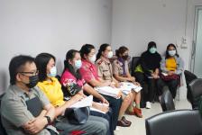 กองการศึกษาเทศบาลนครแม่สอดจัดการประชุมซักซ้อมแนวทางการจัดทำระบบควบคุมภายในของสถานศึกษาในสังกัดเทศบาลนครแม่สอด ประจำปีงบประมาณ 2567