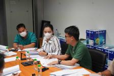 กองการศึกษาเทศบาลนครแม่สอดจัดการประชุมซักซ้อมแนวทางการจัดทำระบบควบคุมภายในของสถานศึกษาในสังกัดเทศบาลนครแม่สอด ประจำปีงบประมาณ 2567