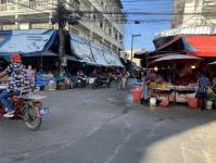 เจ้าหน้าที่เทศกิจ ออกตรวจความเรียบร้อยและจัดระเบียบตลาดเทศบาลนครแม่สอด 16 พ.ย.2566