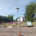 เจ้าหน้าที่เทศกิจ ออกตรวจตามมาตรการรักษาความปลอดภัยในโรงเรียน เขตเทศบาลนครแม่สอด 17/11/2566