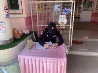 เจ้าหน้าที่เทศกิจ ออกตรวจตามมาตรการรักษาความปลอดภัยในโรงเรียน เขตเทศบาลนครแม่สอด 20/11/2566