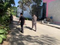 เจ้าหน้าที่เทศกิจ ออกตรวจตามมาตรการรักษาความปลอดภัยในโรงเรียน เขตเทศบาลนครแม่สอด 20/11/2566