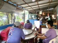 งานสังคมสงเคราะห์ลงพื้นที่สอบข้อเท็จจริง ครัวเรือนผู้สูงอายุและคนพิการผู้มีรายได้น้อย เพื่อวางแผนการให้ความช่วยเหลือในด้านการส่งเสริมและพัฒนาคุณภาพชีวิต