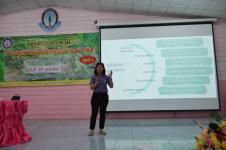 ฝ่ายพัฒนาชุมชน-โครงการส่งเสริมการปลูกพืชผักปลอดสารพิษ