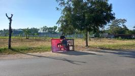 เทศกิจแม่สอด ออกดำเนินการจัดเก็บป้ายไม่ได้รับการอนุญาตขอติดตั้งและหมดอายุการขออนุญาตติดตั้ง พื้นที่เทศบาลนครแม่สอด