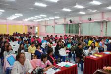 ฝ่ายพัฒนาชุมชน-โครงการส่งเสริมการปลูกพืชผักปลอดสารพิษ