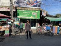 เจ้าหน้าที่เทศกิจ ออกตรวจความเรียบร้อยและจัดระเบียบตลาดเทศบาลนครแม่สอด 20 พ.ย.2566