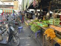 เจ้าหน้าที่เทศกิจ ออกตรวจความเรียบร้อยและจัดระเบียบตลาดเทศบาลนครแม่สอด 20 พ.ย.2566