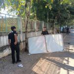 เทศกิจแม่สอด ออกดำเนินการจัดเก็บป้ายไม่ได้รับการอนุญาตขอติดตั้งและหมดอายุการขออนุญาตติดตั้ง พื้นที่เทศบาลนครแม่สอด