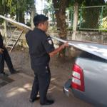 เทศกิจแม่สอด ออกดำเนินการจัดเก็บป้ายไม่ได้รับการอนุญาตขอติดตั้งและหมดอายุการขออนุญาตติดตั้ง พื้นที่เทศบาลนครแม่สอด