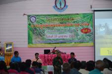 ฝ่ายพัฒนาชุมชน-โครงการส่งเสริมการปลูกพืชผักปลอดสารพิษ