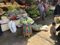 เจ้าหน้าที่เทศกิจ ออกตรวจความเรียบร้อยและจัดระเบียบตลาดเทศบาลนครแม่สอด 21 พ.ย.2566