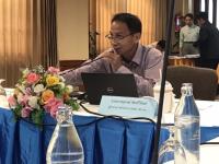 กองยุทธศาสตร์และะงบประมาณ เข้าร่วมการประชุมการจัดระเบียบสายสื่อสารปี 2566-2567