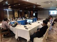 กองยุทธศาสตร์และะงบประมาณ เข้าร่วมการประชุมการจัดระเบียบสายสื่อสารปี 2566-2567