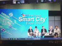 ทน.แม่สอด เข้าร่วมประชุมเชิงปฏิบัติการระดับนานาชาติเกี่ยวกับการเมืองอัจฉริยะในประเทศไทย ครั้งที่ 2  (ผ่านระบบประชุมทางไกล Online)