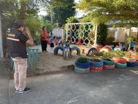 เจ้าหน้าที่เทศกิจ ออกตรวจตามมาตรการรักษาความปลอดภัยในโรงเรียน เขตเทศบาลนครแม่สอด 22/11/2566