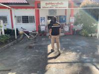 เจ้าหน้าที่เทศกิจ ออกตรวจตามมาตรการรักษาความปลอดภัยในโรงเรียน เขตเทศบาลนครแม่สอด 22/11/2566