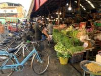 เทศกิจแม่สอด ร่วมเจ้าหน้าที่สำนักงานสาขาชั่งตวงวัด กรมการค้าภายใน กระทรวงพาณิชย์ ออกตรวจยึดตราชั่งที่ไม่ได้มาตรฐาน ตลาดพาเจริญ