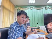 กองการศึกษา จัดประชุมคณะทำงานประชาสัมพันธ์สถานศึกษาในสังกัดเทศบาลนครแม่สอด