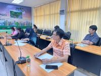 กองการศึกษา จัดประชุมคณะทำงานประชาสัมพันธ์สถานศึกษาในสังกัดเทศบาลนครแม่สอด