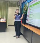 วิทยาลัยสูงวัยนครแม่สอด ภายใต้โครงการส่งเสริมสุขภาพผู้สูงอายุ สร้างจิตสดใส ร่างกายแข็งแรง กิจกรรมสัปดาห์ที่ 5